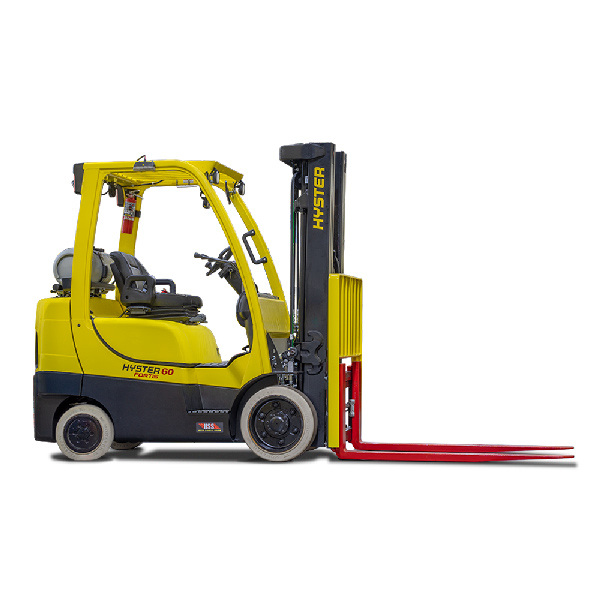 Purchase Used 2018 Hyster H60ft Forklift For Lease & Finance